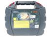 New BOSCH Mini IXOLINO Work Case, Tool Kit For Kids. Requires 2&times; 1,5V AAA Batteries (Not Included) - 2