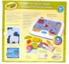 New CRAYOLA Light-Up Activity Board with ColorPOP! Ultra-Clean Washable Inks, For 36 Months+ - 2