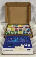 Games Lot, Includes 24 New Mini Rubics Cubes and Magnetic Strategy Game (1.5&rdquo; x 1.5&rdquo;, Ages 9+)
