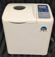 PILLSBURY Automatic Bread & Dough Maker, Model 1025, With Original Instructions & Recipe Booklet, Tested For Power