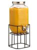 New MAXWELL & WILLIAMS Olde English Juice Jar And Stand, 3.5L