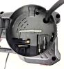 [Light Wear] MOTOMASTER 2-in-1 Jack/Inflator. 1 Ton Maximum Weight, For Passenger Cars & Bicycle Tire Inflation, Retails $169.99 New [48 Hour R&T Warranty, See Description] - 3