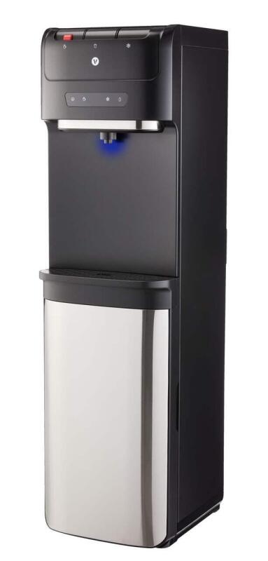 As-New Vida by PADERNO Bottom Load Water Cooler with Self Clean UV-LED Light - Retails for $399.99