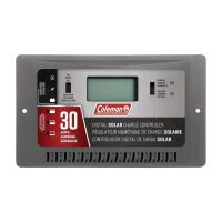 As New Coleman 30A, 12V Digital Solar Panel Charge Controller retail $154.99