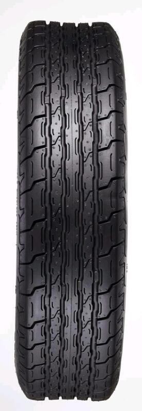 New Carlisle Sport Trail LH Trailer Tire ST205/75D15 | Includes Rim, Retails for $209.99