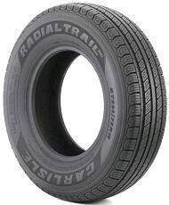 Carlstar Radial Trail HD ST205/75R14 | No Rim, Retails for $140