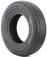 Carlstar Radial Trail HD ST205/75R14 | No Rim, Retails for $140