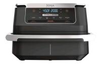New Ninja Foodi DualZone Dual Basket Air Fryer | Retails for $199
