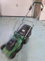 As Is - Certified Cordless 2&times;20V Max Lawnmower . No Batteries or Charger . Parts Only
