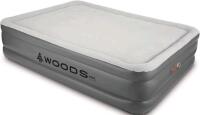 New Woods Tri-Tech Memory Foam Double-High Queen Air Matress | Retails for $219.99
