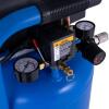 New - Mastercraft 20-Gallon Oil Free Vertical Air Compressor, 135 PSI . Retail $440 . See Description . - 5