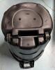 New RUBBERMAID Roughneck Plastic Circular Wheeled Garbage Can with Handle, Black - Retails $44.99 With Lid (Lid Not Included In Lot) - 4