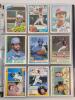 1960, 1963 & 1971-1991 Topps MLB Baseball Trading Card Singles . 108 Trading Cards - 3