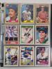 1960, 1963 & 1971-1991 Topps MLB Baseball Trading Card Singles . 108 Trading Cards - 4