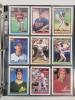1960, 1963 & 1971-1991 Topps MLB Baseball Trading Card Singles . 108 Trading Cards - 6