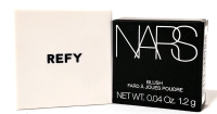 New NARS Mini Blush (Orgasm X: 1.2g) & REFY Mini Cream Blush (Peach: 1.5g)