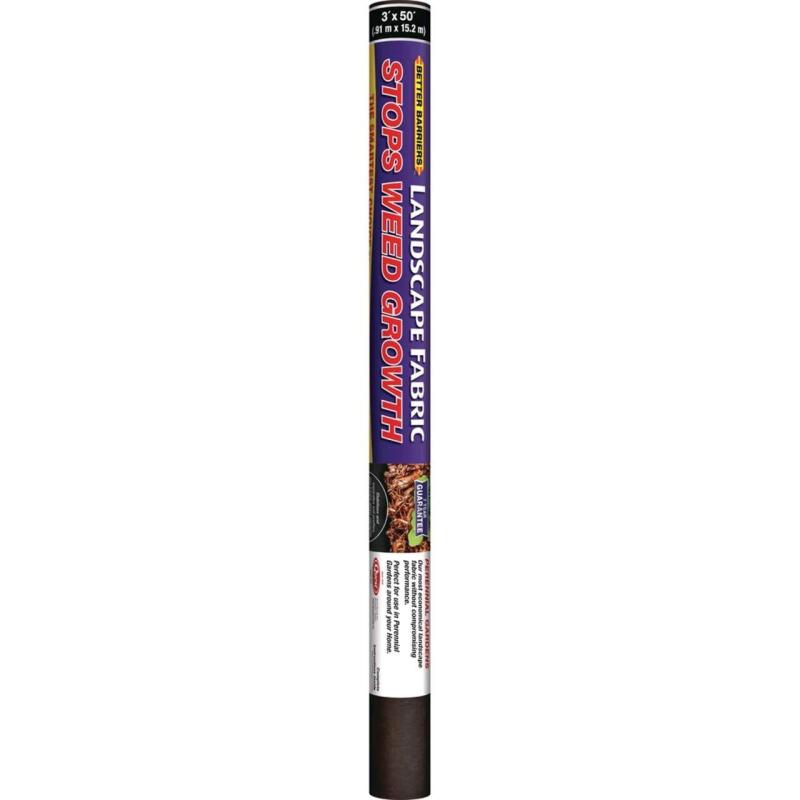 New Quest LANDSCAPE FABRIC, 3ft &times; 50ft, Retails $19.99