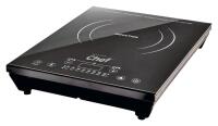 As-New MASTER CHEF Single Burner Induction Cooktop, 043-1297-6, Retails $109.99