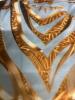 New Men's XL 3D Tiger Face Print T-Shirt - Golden & Black Animal Graphic Short Sleeve Crew Neck Top, Breathable Soft Fabric, Machine Washable Casual Bold Streetwear Machine Wash 100% Polyester Stock photo added - 5