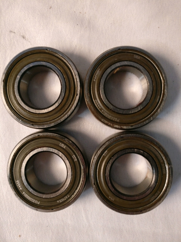 4 Polaris Bearings - 1XM52XM 15.sp