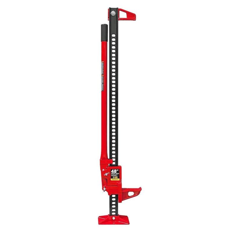 New Torin Big Red Jacks. 48" Untility Jack. 3 Tonne Capacity. Retails for $171.