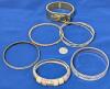 Assorted Jewelry With Jewelry Stand & Pieces Stamped 925, Sterling Silver, 6" Diameter Base &times; 16" Tall - 9