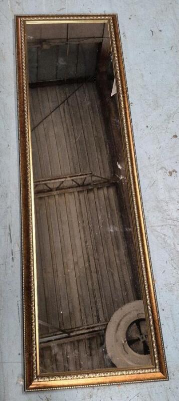 Wall Mirror 14.5" by 50"