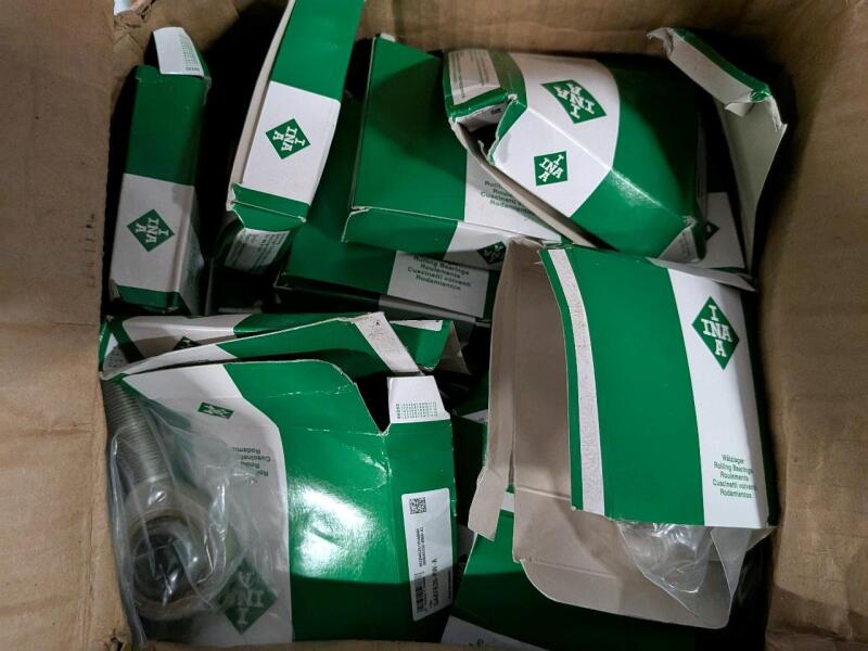 20+ New INA SCHAEFFLER - GAKFR 20 PW-A Joint | Germany | 4" Long, 0.75" Diameter Screw<br/><br/>