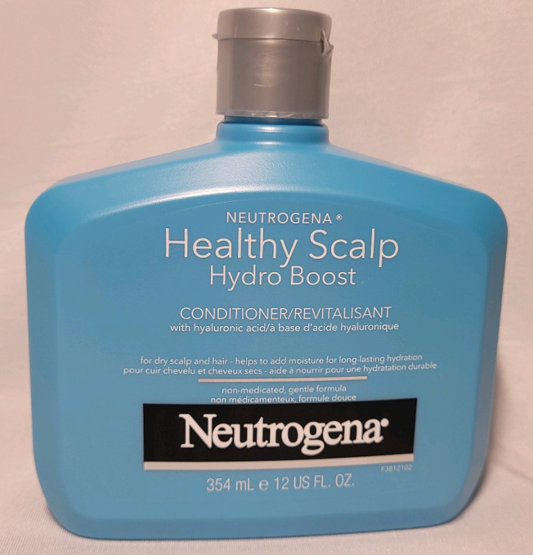 Neutrogena Healthy Scalp Htdro Boost Hair Conditioner , 354ml - New