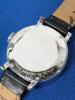 FOSSIL Dream "Picture Sunshine" ES-2584 3D Women's Dial Watch With Original Leather Band & Tin, Non-Functional Likely Needs New Battery - 5