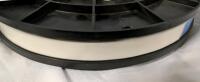 New Roll of 3M Structural Bonding Tape (9263) with 280 Mirror Buttons (3823k). Unknown Length.