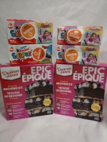 New Duncan Hines S'mores Brownie Kits + Kinder Surprises