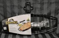 New Grillpro Detachable Handle Fish Basket