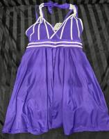 New Sz 2XL Women's Rose Gal Swim Suit