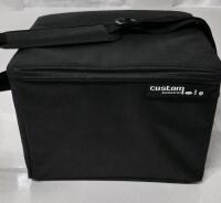 New Portable Insulated Cooler Bag 15" L x 13" W x 10.5" H