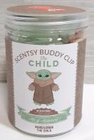 New Scentsy Buddy Clip The Mandalorian Child Plush
