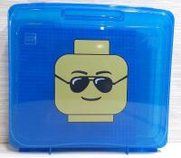 New Lego Project Case | 12"&times;13"