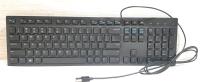 New Dell Full Sized USB Keyboard | Not Tested for Functionality