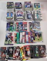 2017 - 2024 NFL Football Trading Card Singles . 600+ Trading Cards . Panini , Score , Donruss