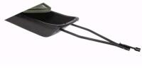 As New in Box Pelican Utility Sled Metal Tow Hitch, Black, Retail's for $79.99