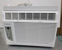 As New - NOMA Digital 2-Way Window Air Conditioner with Remote Control & Manual 5,000-BTU, White . Tested Working , No Box. See Description . Retail New $180