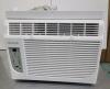 As New - NOMA Digital 2-Way Window Air Conditioner with Remote Control & Manual 5,000-BTU, White . Tested Working , No Box. See Description . Retail New $180