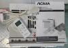 As New - NOMA Digital 2-Way Window Air Conditioner with Remote Control & Manual 5,000-BTU, White . Tested Working , No Box. See Description . Retail New $180 - 2