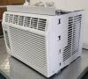 As New - NOMA Digital 2-Way Window Air Conditioner with Remote Control & Manual 5,000-BTU, White . Tested Working , No Box. See Description . Retail New $180 - 3