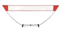 As New Rec-Tek Easy Setup Badminton set, Retail's for $59.99