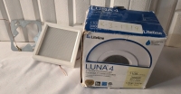 New Liteline Luna 4 recessed Ligh and Phillips 4x4 Surface Mount Light.