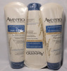 Three (3) New Aveeno Skin Relief Moisturizing Lotion , 222ml Bottles