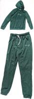 New Size 13-14Y Teen Boys 2pc Lightweight "King" Jogging Pants & Hoodie Top Set