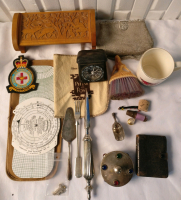 Vintage Junk Drawer Lot