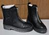 New sz 11 Little Girls Portland Boot Company Bree Zip Booties - 3
